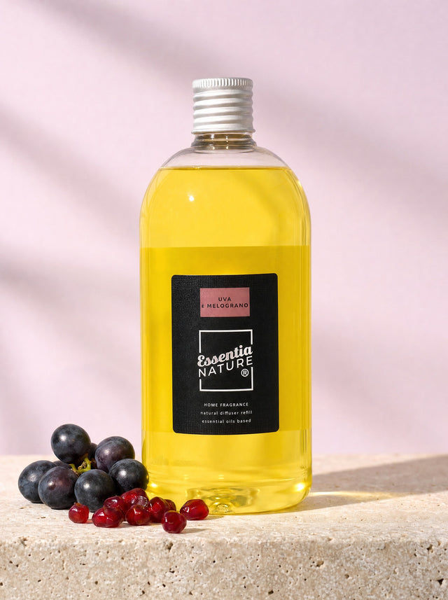 Polnilo za difuzor Essentia Nature Uva e Melograno