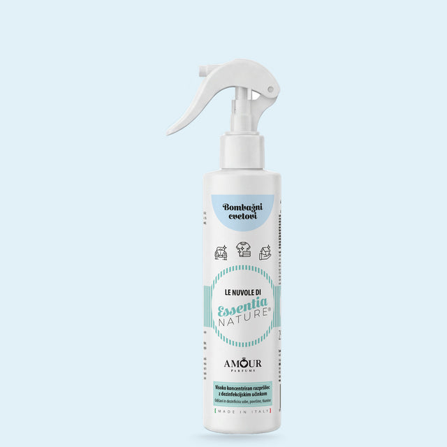 Essentia Nature dišeče razpršilo Bombažni cvetovi