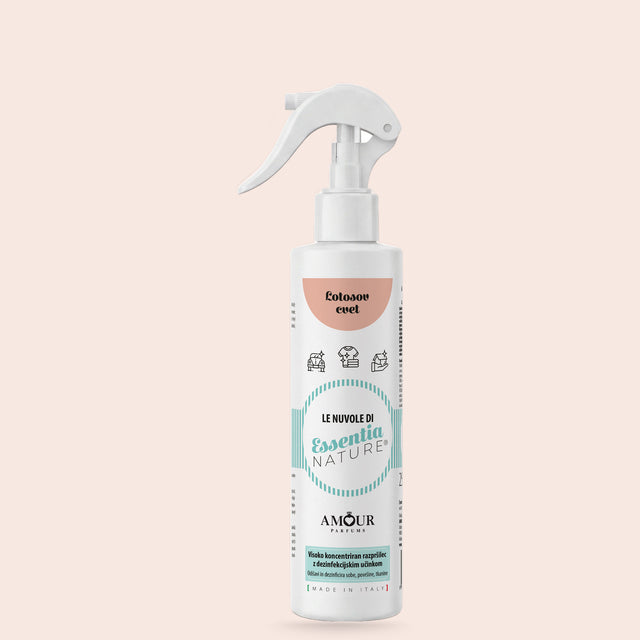 Essentia Nature dišeče razpršilo Lotosov cvet
