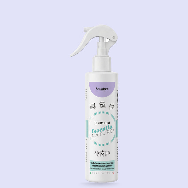 Essentia Nature dišeče razpršilo Smukec