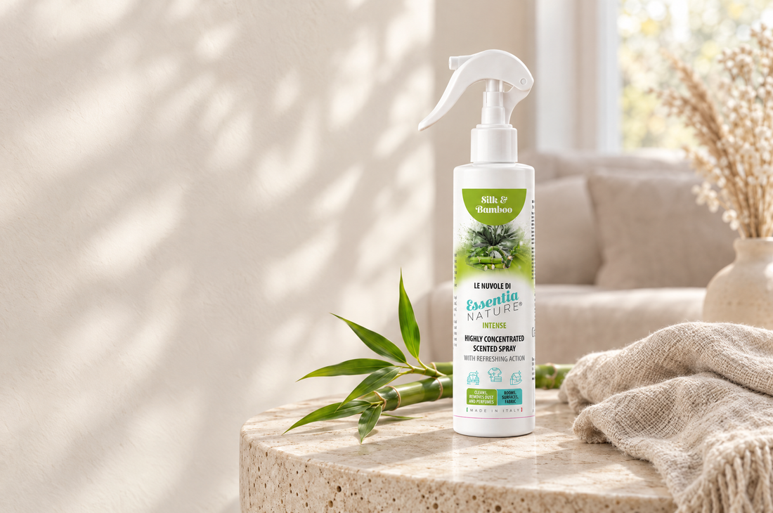 INTENSE Duftsprays: So schaffen Sie die perfekte Atmosphäre zu Hause