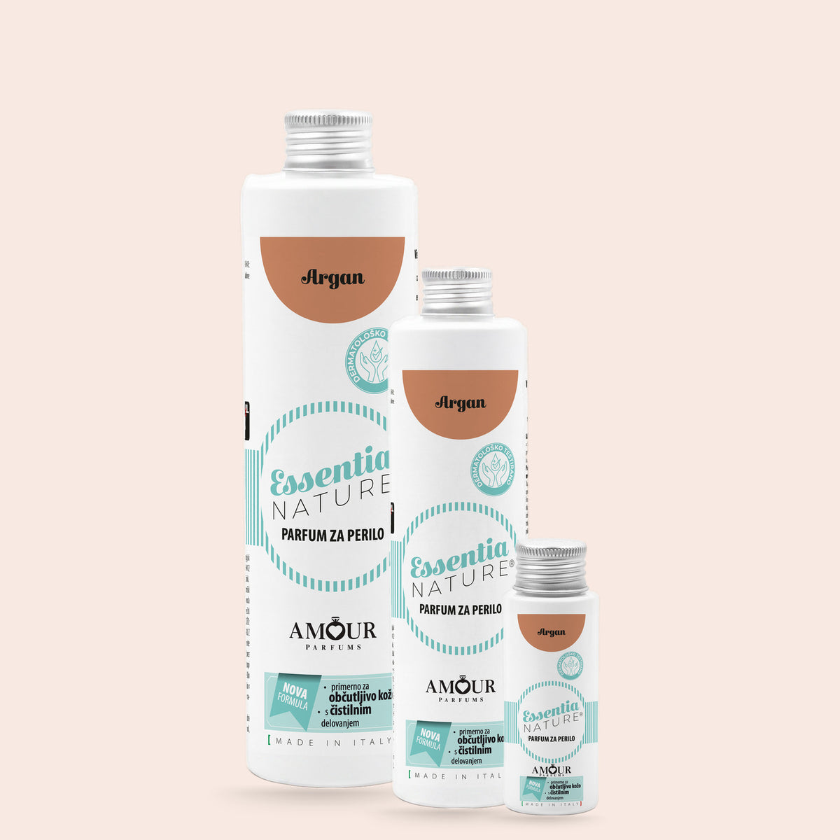 Essentia Nature parfum za perilo Argan