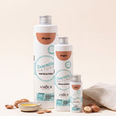 Essentia Nature parfum za perilo Argan z arganovimi orehi