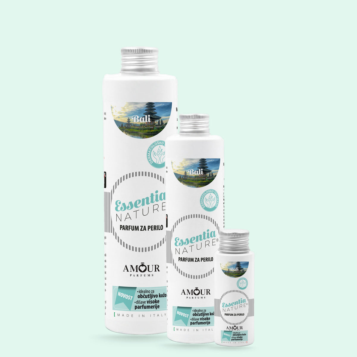 Essentia Nature parfum za perilo Bali