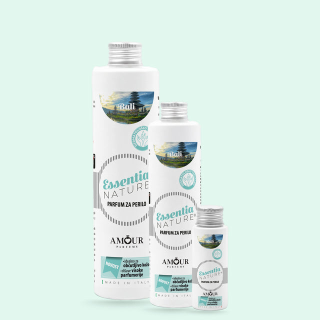 Essentia Nature parfum za perilo Bali