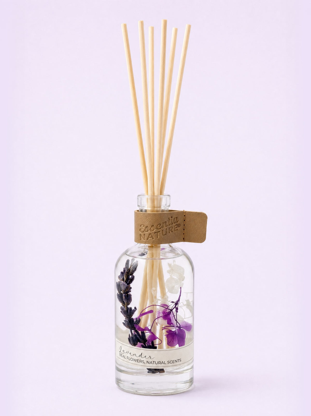 Botanic Diffuser mit Stäbchen Essentia Nature Lavender