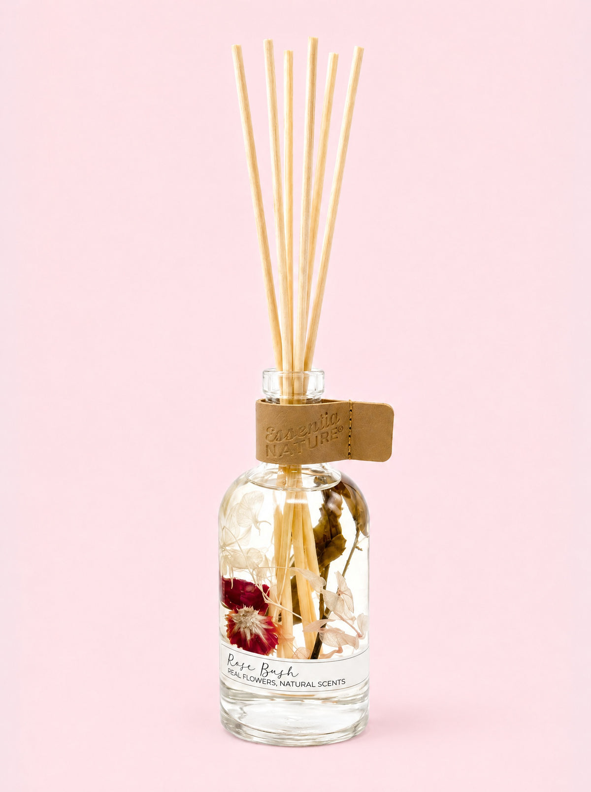 Essentia Nature Botanic reed diffuser Rose Bush