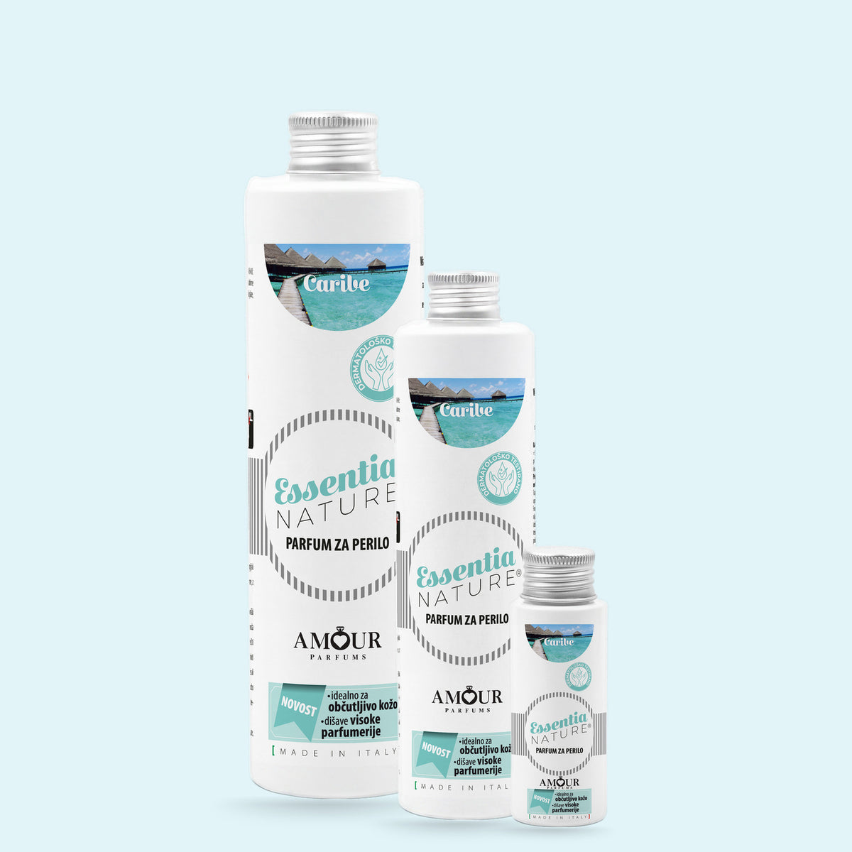 Essentia Nature parfum za perilo Caribe