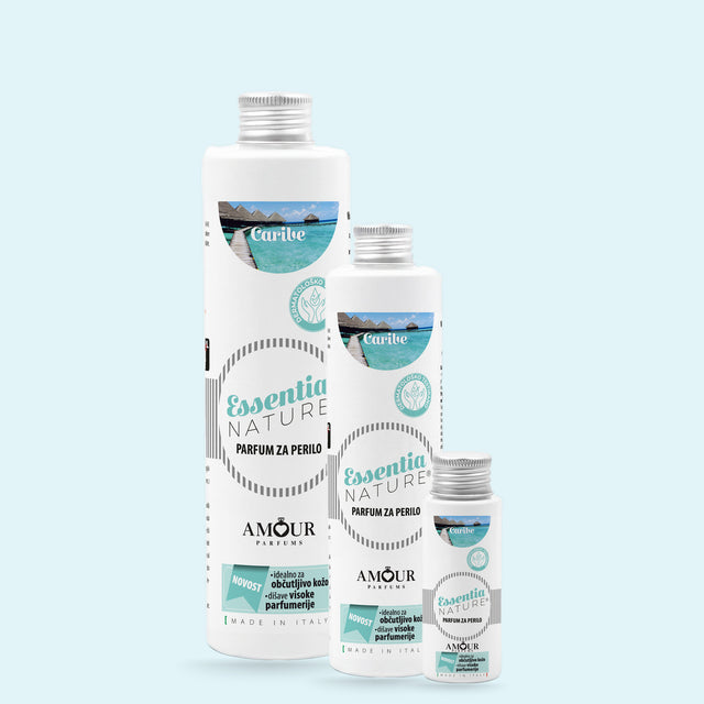 Essentia Nature parfum za perilo Caribe