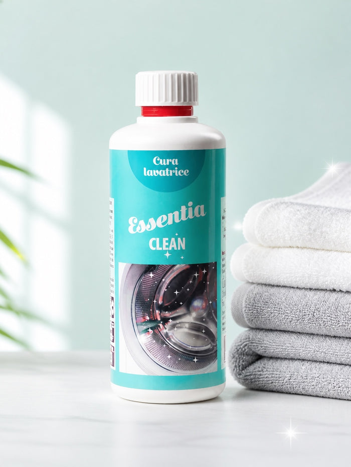 Essentia CLEAN - nega pralnega stroja