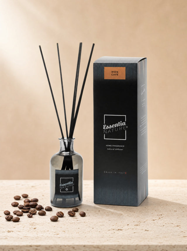 Difuzor z intenzivnim vonjem Essentia Nature Mon Cafe