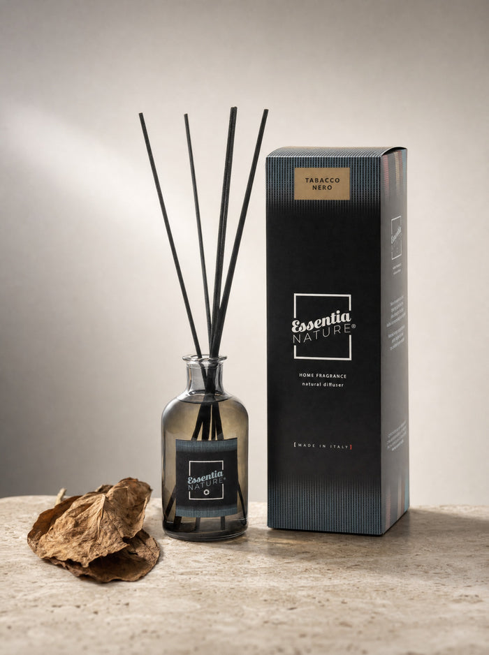 Difuzor z intenzivnim vonjem - TABACCO NERO