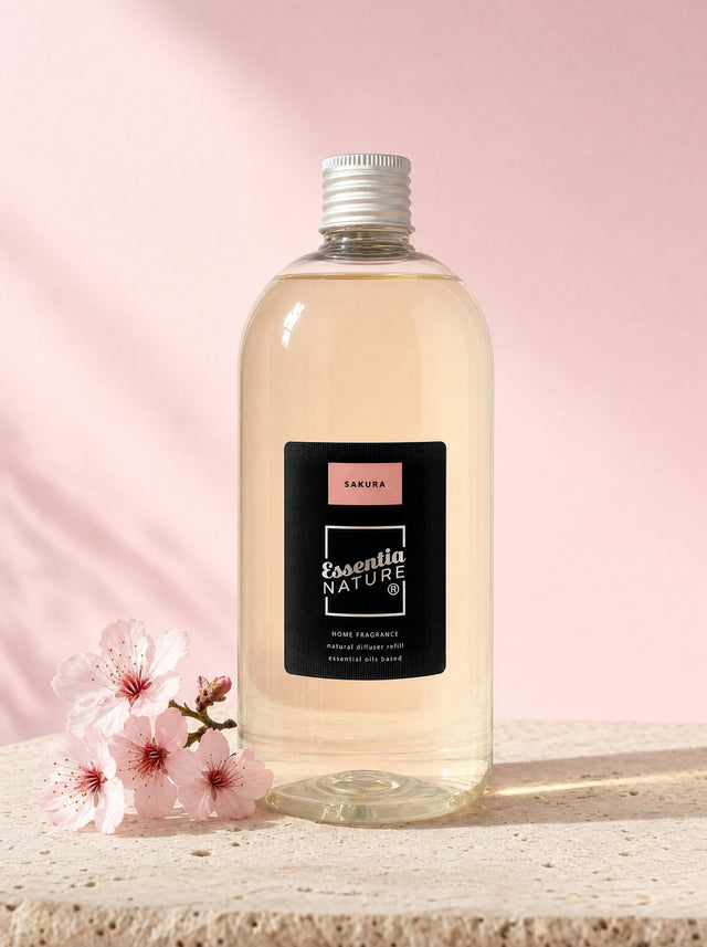 Polnilo za difuzor Essentia Nature Sakura