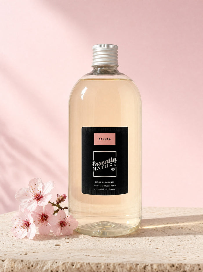 Polnilo za difuzor za prostor s palčkami - SAKURA