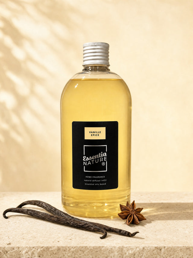 Polnilo za difuzor Essentia Nature Vanille Epice