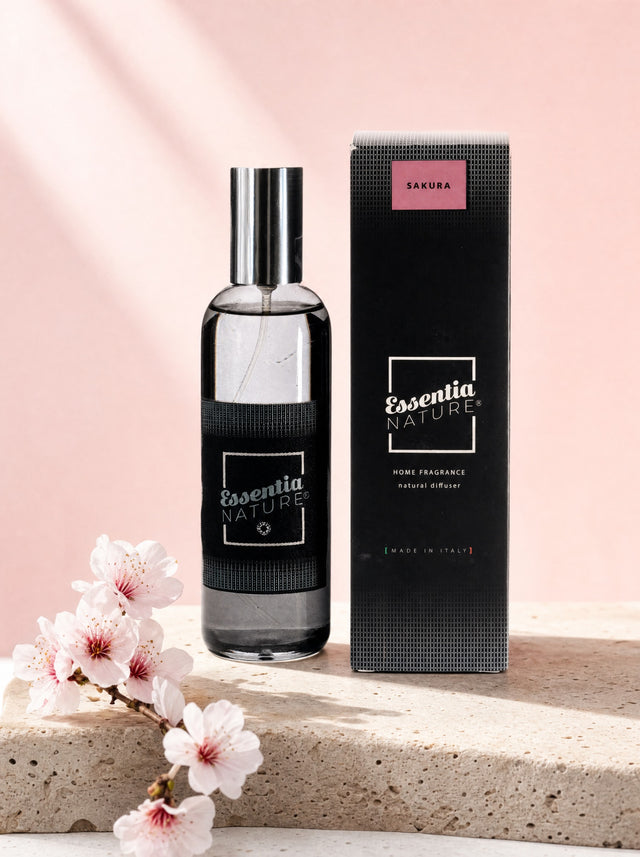 Razpršilo za prostor Essentia Nature Sakura