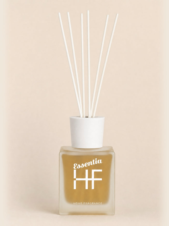 Stekleni difuzor s palčkami 200 ml - TONKA