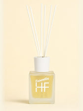 Stekleni difuzor s palčkami Essentia Nature Vanilla & Cashmere