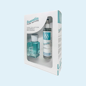 Home Fragrance Box Essentia Pure Nature Cool Water – difuzor 100 ml in osvežilec tkanin 150 ml
