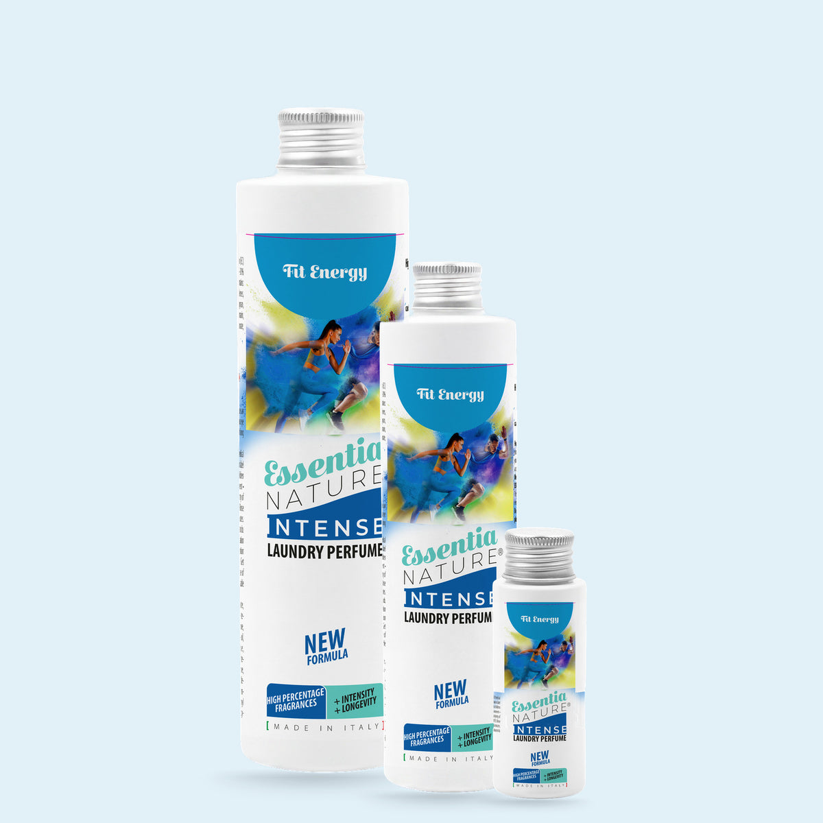 Essentia Nature INTENSE parfum za perilo Fit Energy