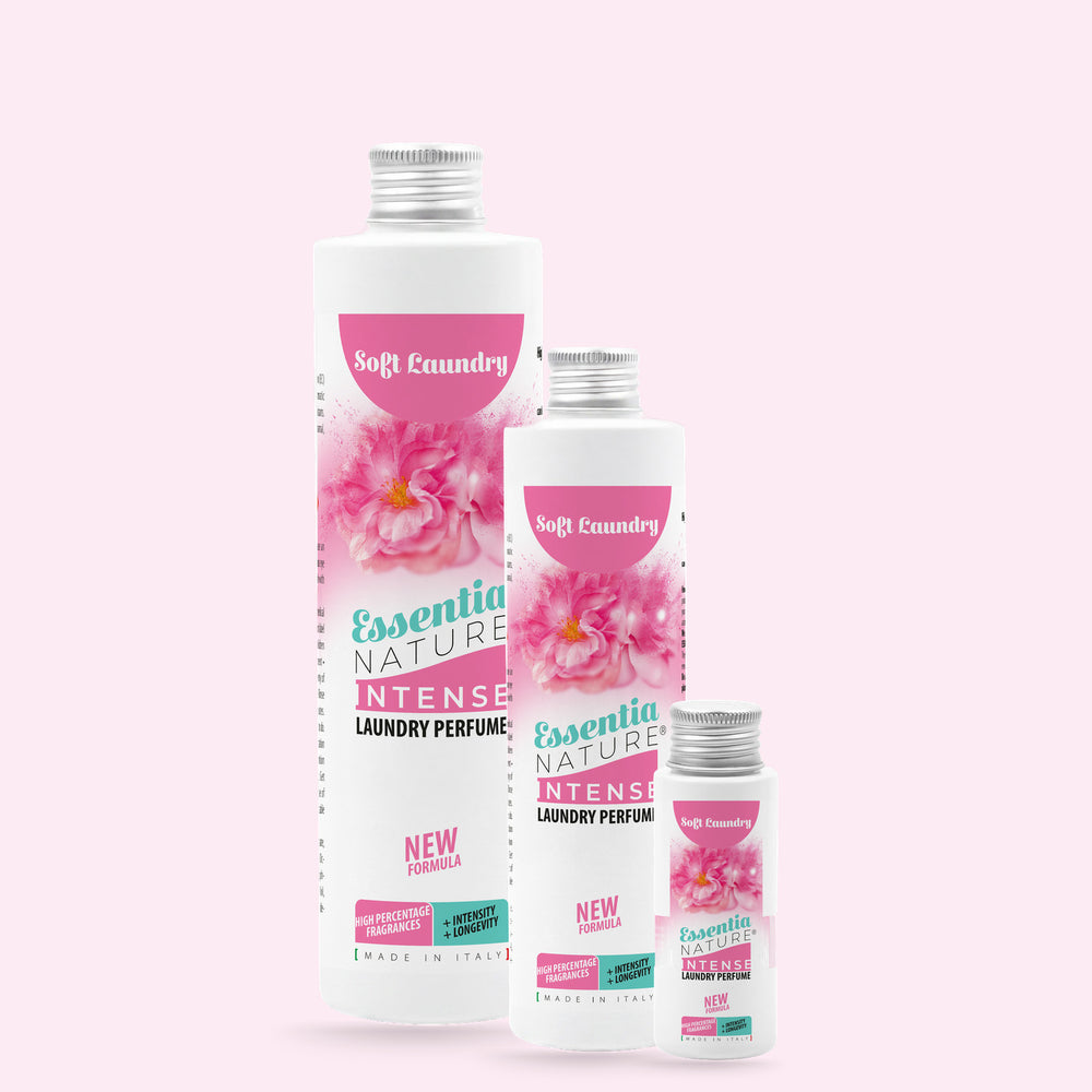 Essentia Nature INTENSE parfum za perilo Soft Laundry