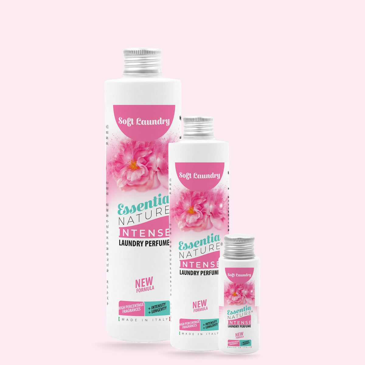 Essentia Nature INTENSE parfum za perilo Soft Laundry