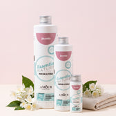 Essentia Nature parfum za perilo Jasmin s cvetovi jasmina