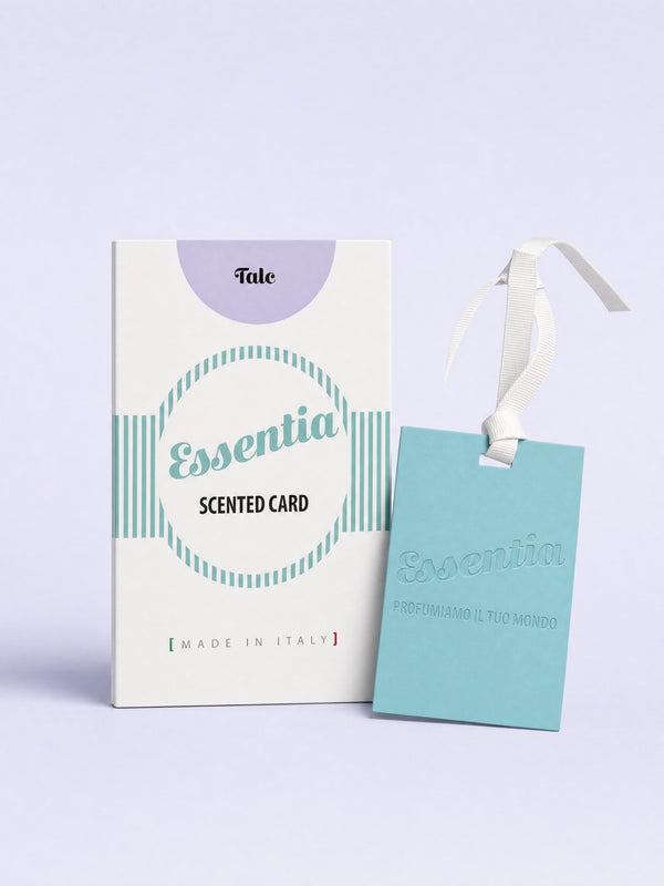 Dišeča kartica Essentia Nature Smukec