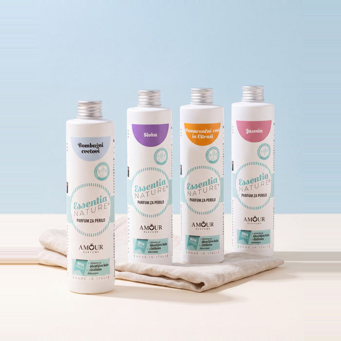 Essentia Nature parfumi za perilo