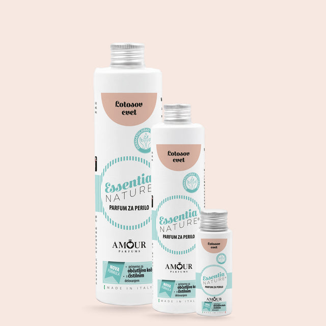 Essentia Nature parfum za perilo Lotosov cvet