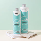 Essentia Nature nevtralni mehčalec z zloženimi brisačami