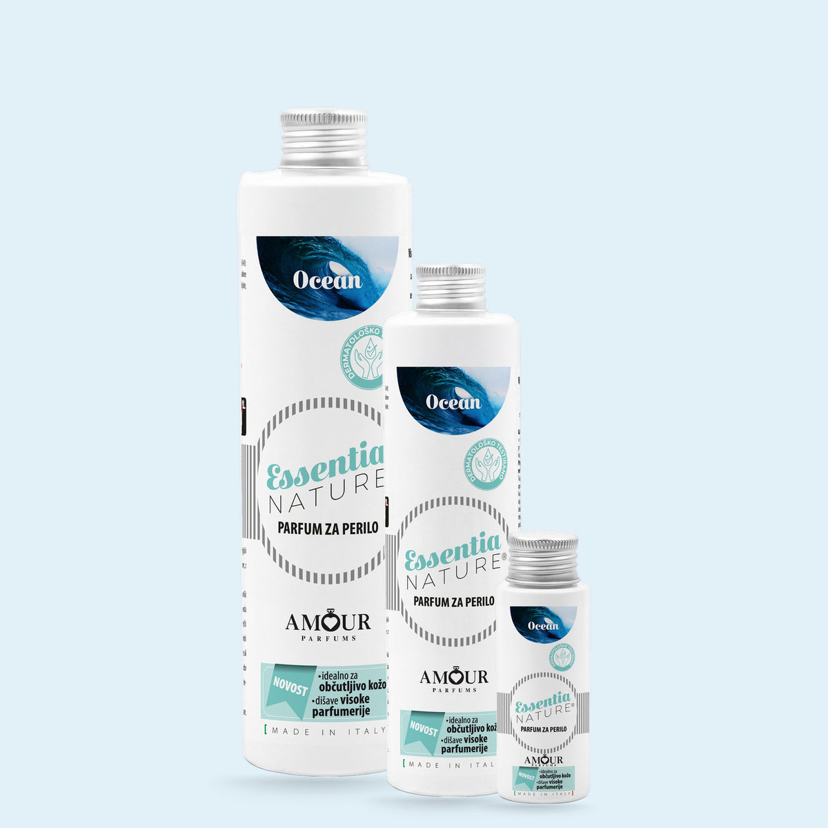 Essentia Nature parfum za perilo Ocean