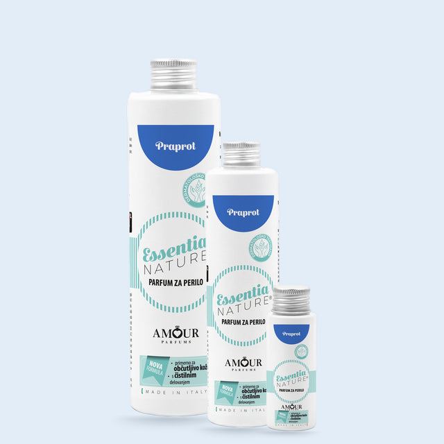 Essentia Nature parfum za perilo Praprot