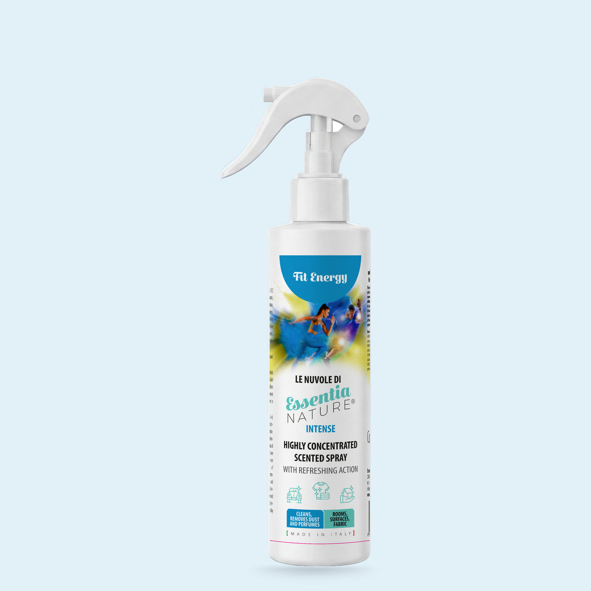 Essentia Nature INTENSE dišeče razpršilo Fit Energy