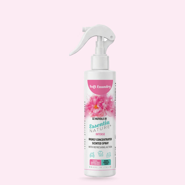 Essentia Nature INTENSE dišeče razpršilo Soft Laundry