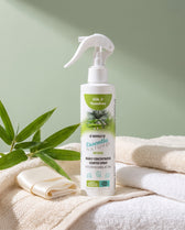 Essentia Nature INTENSE dišeče razpršilo Silk & Bamboo z bambusovimi listi