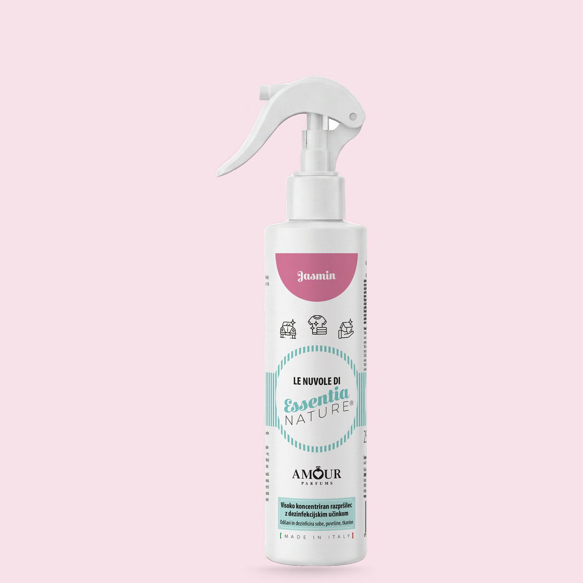 Essentia Nature dišeče razpršilo Jasmin