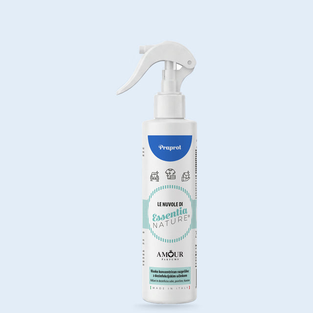 Essentia Nature dišeče razpršilo Praprot