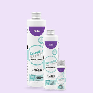 Essentia Nature parfum za perilo Sivka
