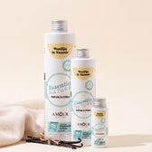 Essentia Nature parfum za perilo Vanilija in kašmir z vanilijevimi stroki