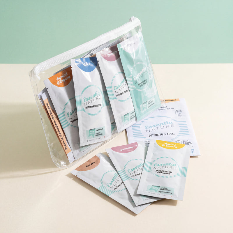 Set WELCOME KIT