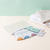 Essentia Nature Welcome Kit z zloženimi brisačami